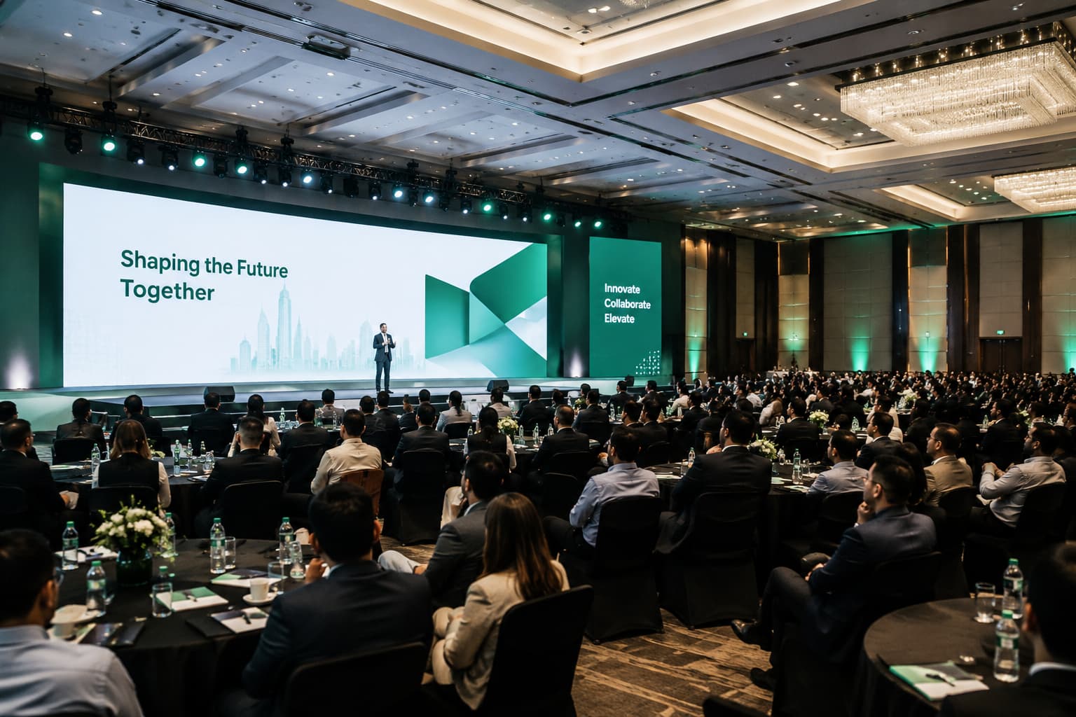 HMJ Corporate Event — Shaping the Future Together